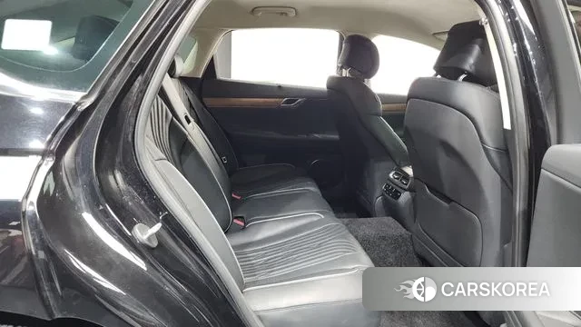 Genesis G80 (RG3) 2021 Черный из Кореи, фото 3