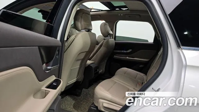 Lincoln Corsair 2020 Белый из Кореи, фото 3