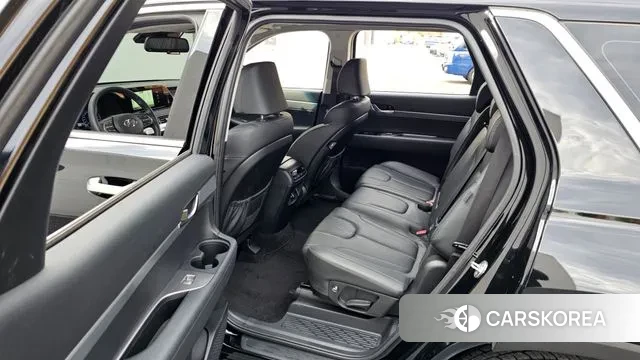 Hyundai Palisade 2022 Черный из Кореи, фото 3