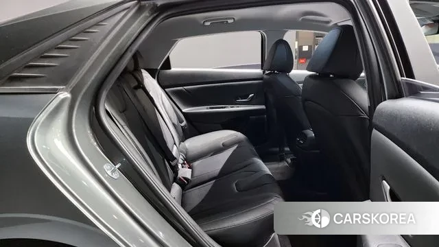 Hyundai Avante (CN7) 2020 Серый из Кореи, фото 3