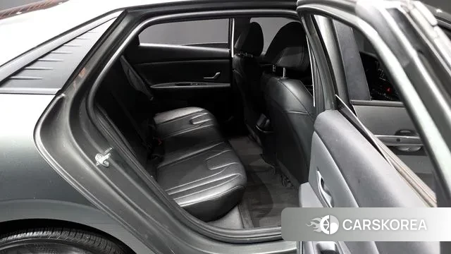 Hyundai Avante (CN7) 2022 Серый из Кореи, фото 3