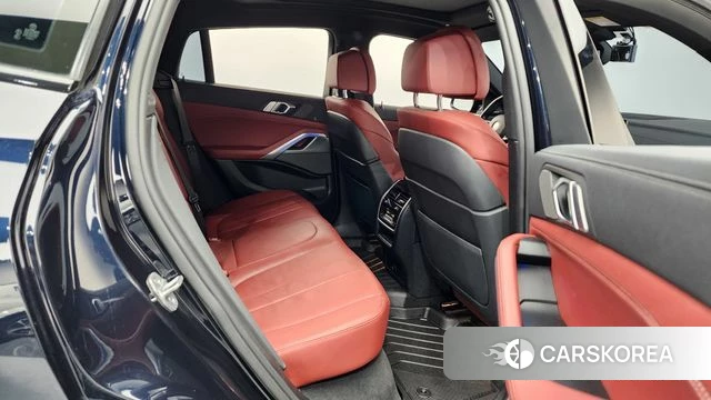 BMW X6 (G06) 2021 Черный из Кореи, фото 3