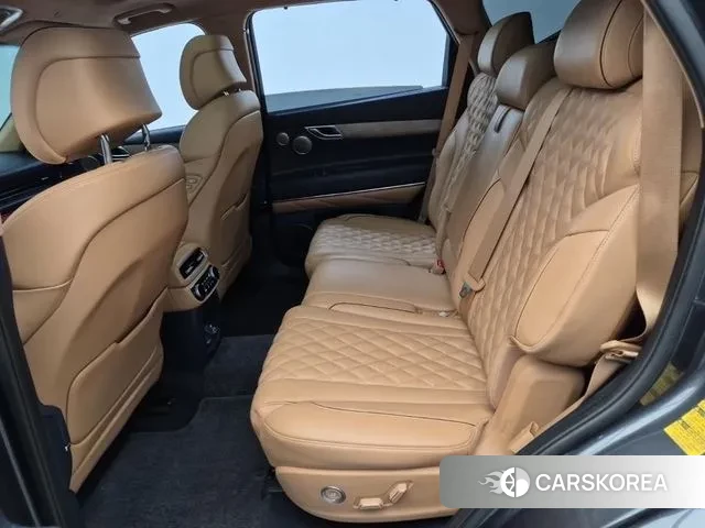 Genesis GV80 2020 Серебристо-серый из Кореи, фото 3