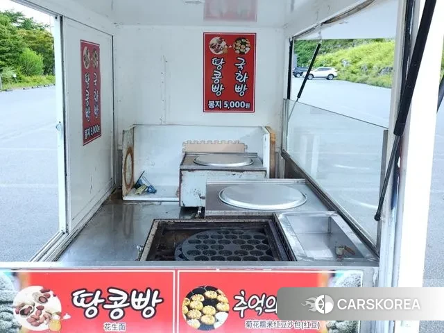 Chevrolet (GM Daewoo) New Labo 2018 Белый из Кореи, фото 3