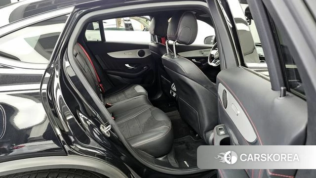 Mercedes-Benz GLC-Class X253 2023 Черный из Кореи, фото 3