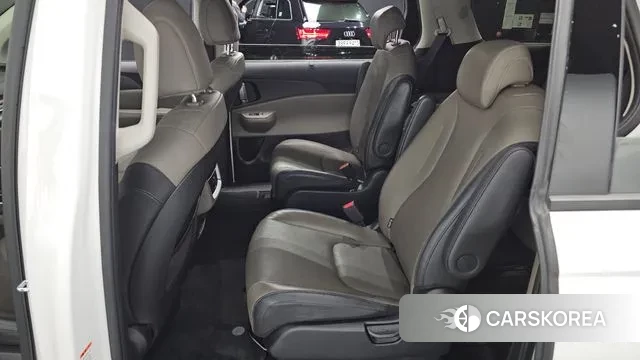 Kia The New Carnival 4th Generation 2024 Белый из Кореи, фото 3