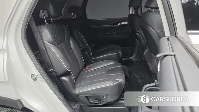 Hyundai Palisade 2020 Белый из Кореи, фото 3