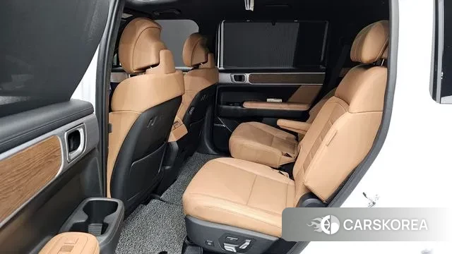 Hyundai Santa Fe (MX5) 2025 Белый из Кореи, фото 3