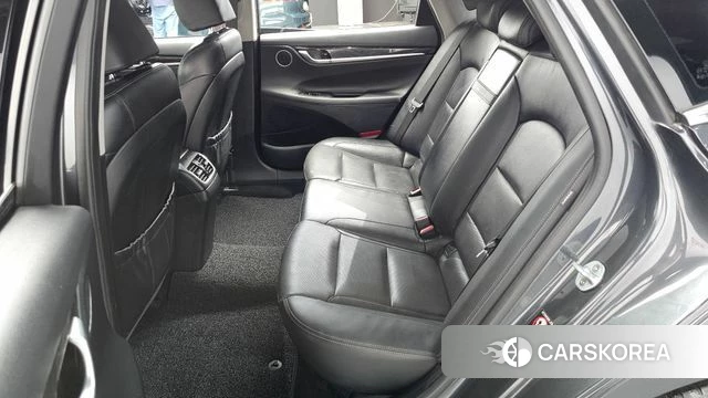 Hyundai Grandeur IG 2019 Серый из Кореи, фото 3