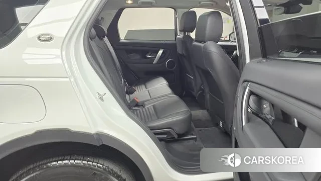 Land Rover Discovery Sports 2nd Generation 2021 Белый из Кореи, фото 3