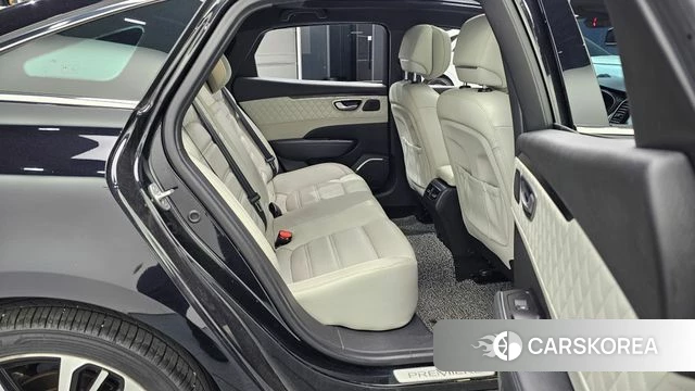 Renault Korea (Samsung) SM6 2020 Черный из Кореи, фото 3
