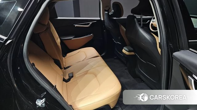 Kia EV6 2023 Черный из Кореи, фото 3