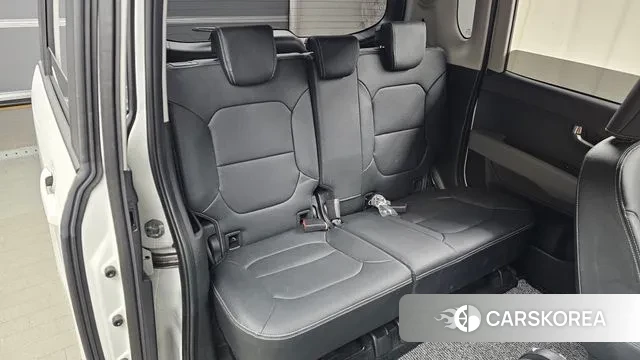 Kia The New Kia Ray 2025 Белый из Кореи, фото 3