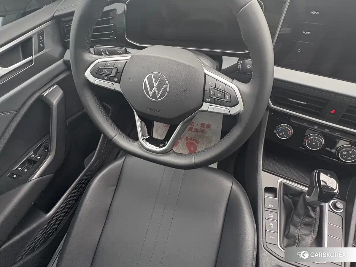 Volkswagen Sagitar 2024 Белый из Китая, фото 3