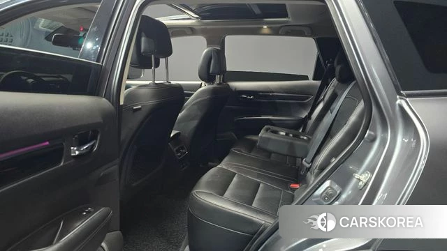 Renault Korea (Samsung) QM6 2018 Серый из Кореи, фото 3