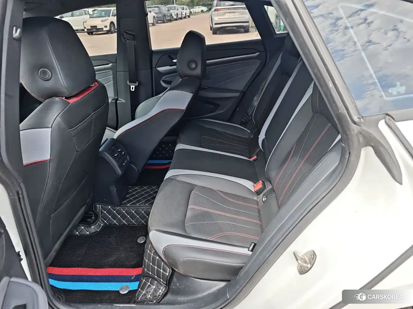 Volkswagen Lamando 2025 Белый из Китая, фото 3