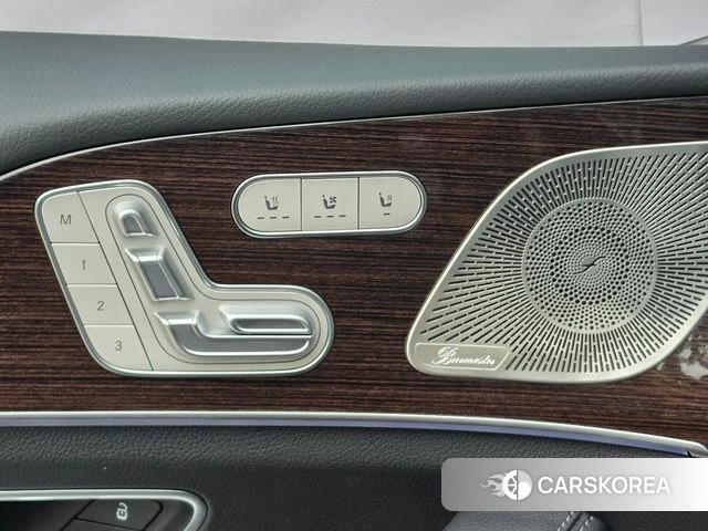 Mercedes-Benz GLE-Class W167 2026 Черный из Кореи, фото 3