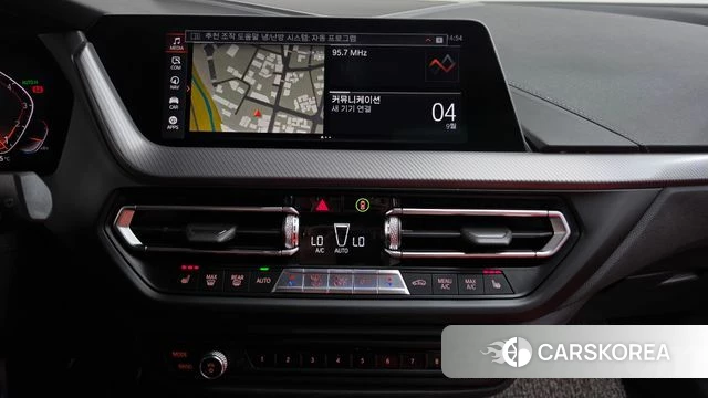 BMW 1 Series (F40) 2021 Белый из Кореи, фото 3
