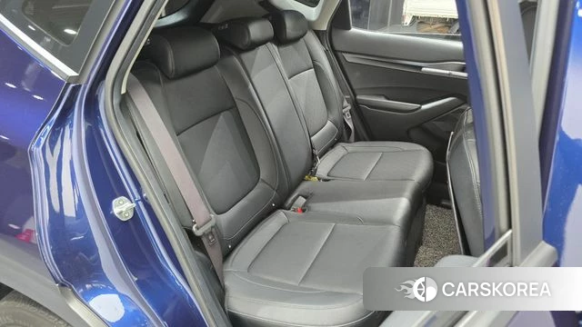 Kia Seltos 2020 Синий из Кореи, фото 3