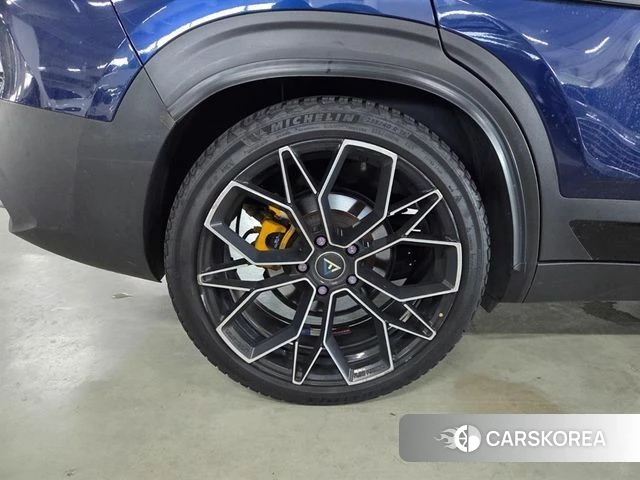 Kia Seltos 2020 Синий из Кореи, фото 3
