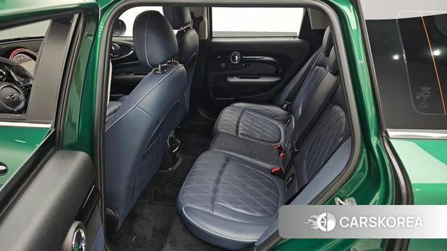 Mini Cooper S Clubman 2022 Зеленый из Кореи, фото 3