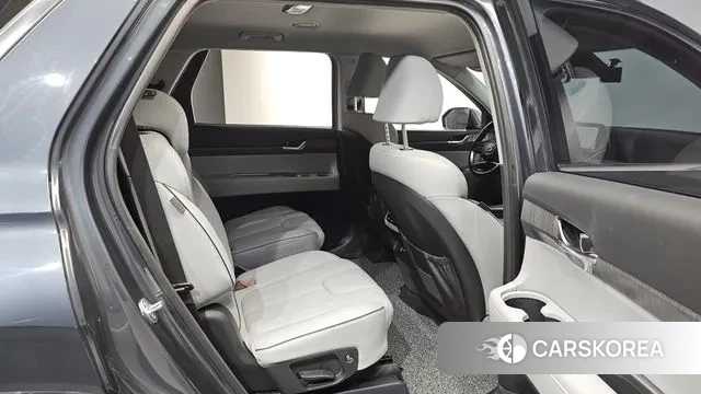 Hyundai The New Palisade 2024 Серый из Кореи, фото 3