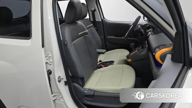 Hyundai Casper 2022 Жемчужный цвет из Кореи, фото 3