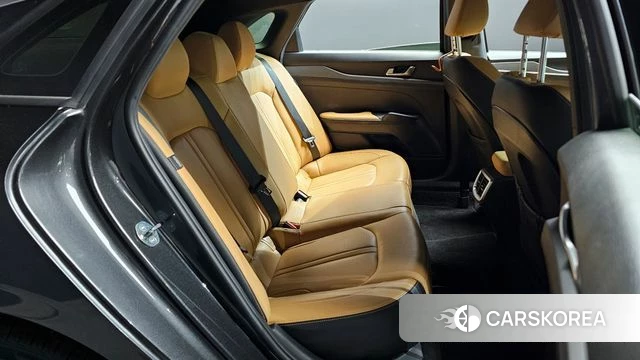 Kia K5 3rd generation 2021 Серый из Кореи, фото 3