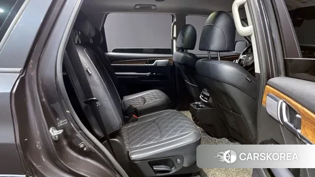 Kia Mohave Master 2020 Черный из Кореи, фото 3