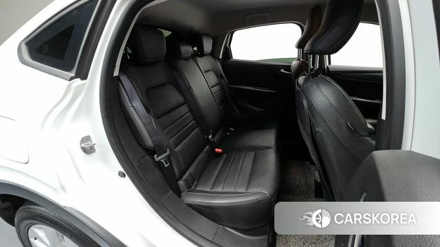 Renault Korea (Samsung) XM3 2020 Белый из Кореи, фото 3