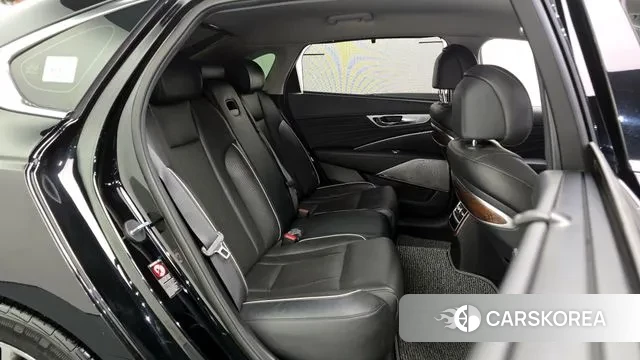 Kia More K9 2019 Черный из Кореи, фото 3