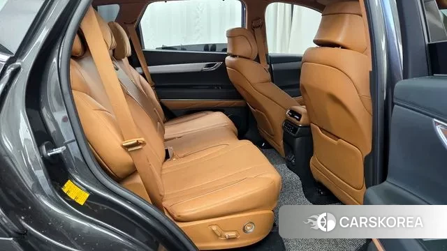 Genesis GV80 2023 Серый из Кореи, фото 3