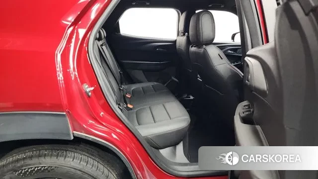 Chevrolet (GM Daewoo) Trailblazer 2020 Красный из Кореи, фото 3