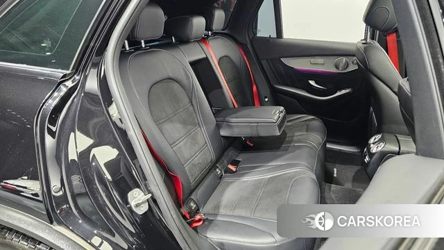 Mercedes-Benz GLC-Class X253 2018 Черный из Кореи, фото 3