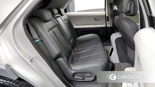 Hyundai Ionic 5 2021 Серебряный из Кореи, фото 3