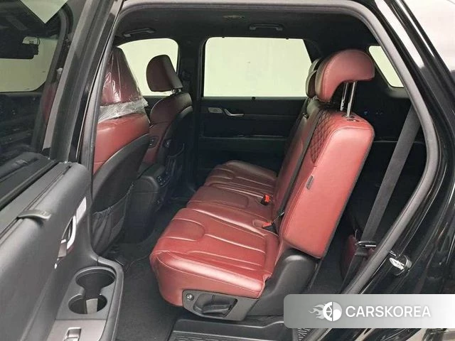 Hyundai Palisade 2020 Черный из Кореи, фото 3