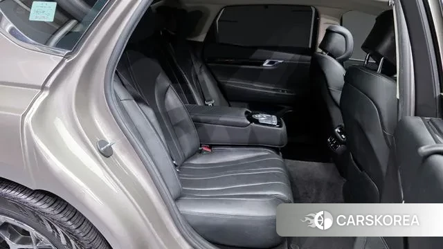 Genesis G80 (RG3) 2020 Песочный из Кореи, фото 3