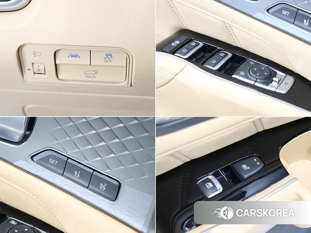 Kia Sorento 4th Generation 2022 Белый из Кореи, фото 3