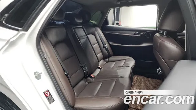 Hyundai The New Grandeur IG Hybrid id 2687864 из Кореи 3