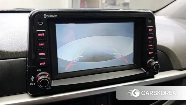 Kia All New Morning (JA) 2019 Белый из Кореи, фото 3