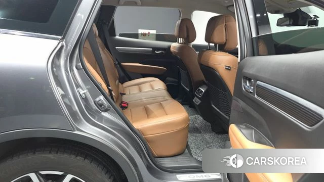Renault Korea (Samsung) The New QM6 2023 Серый из Кореи, фото 3
