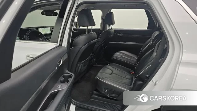 Hyundai The New Palisade 2024 Белый из Кореи, фото 3