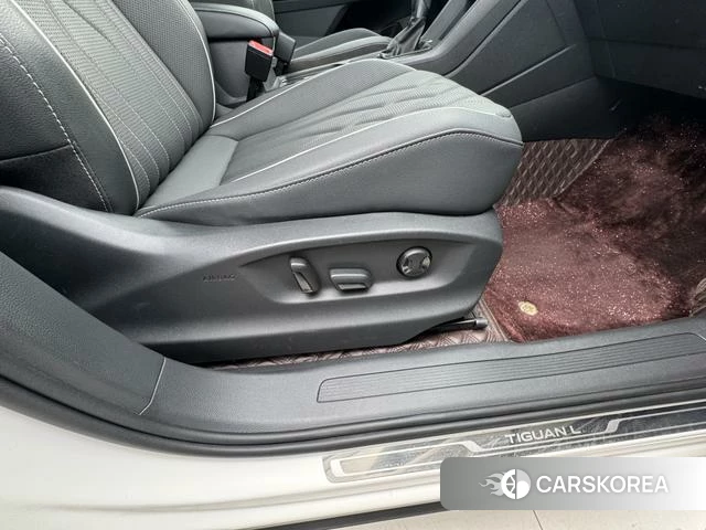 Volkswagen Tiguan L 2022 Белый из Китая, фото 3