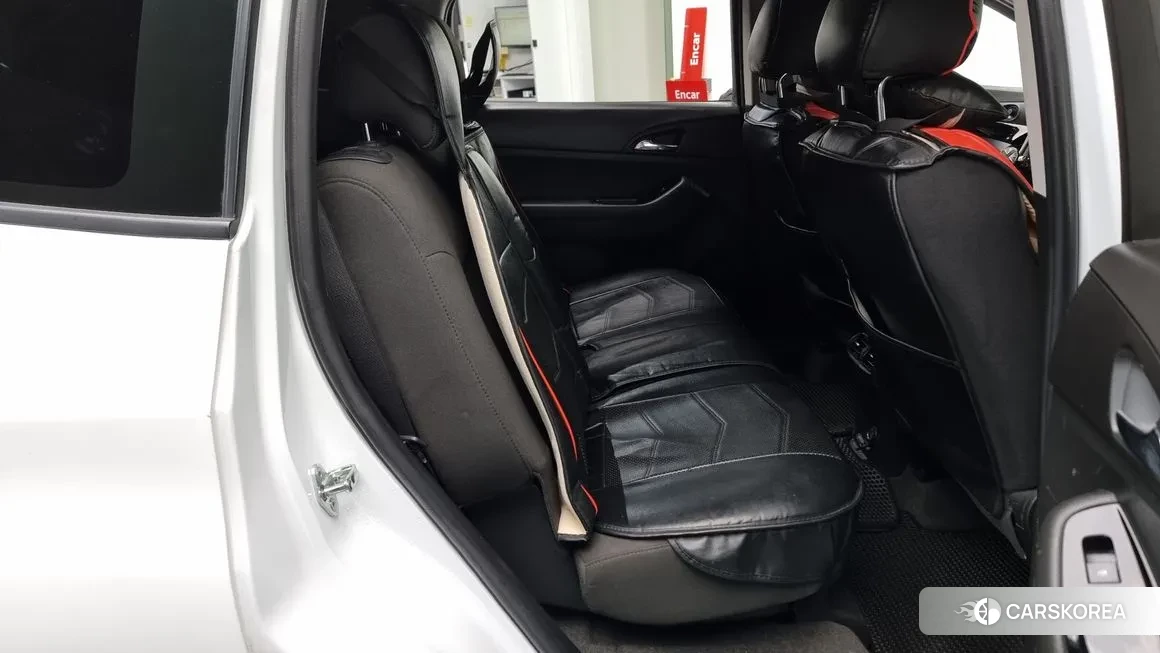 Chevrolet (GM Daewoo) Orlando 2018 Белый из Кореи, фото 3