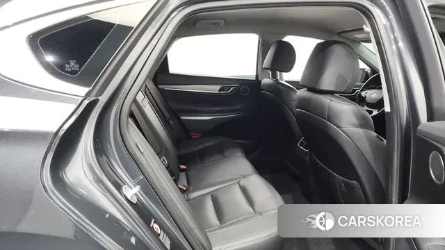 Hyundai Grandeur IG Hybrid 2018 Серый из Кореи, фото 3