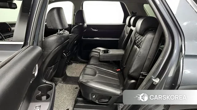 Hyundai Palisade 2020 Серый из Кореи, фото 3