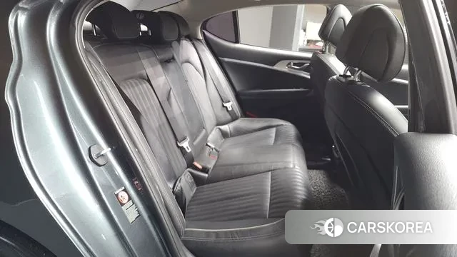 Genesis G70 2018 Серый из Кореи, фото 3