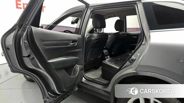Renault Korea (Samsung) QM6 2018 Серый из Кореи, фото 3