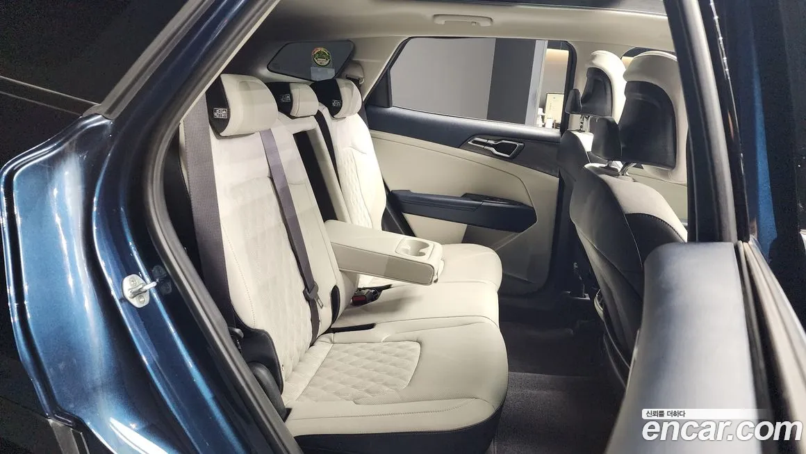 Kia Sportage 5th Generation id 2127494 из Кореи 3