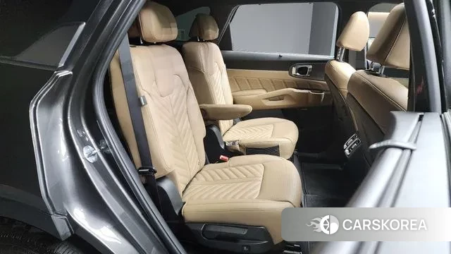 Kia The New Sorento 4th Generation 2024 Серый из Кореи, фото 3